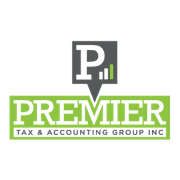 NC Premier Tax logo